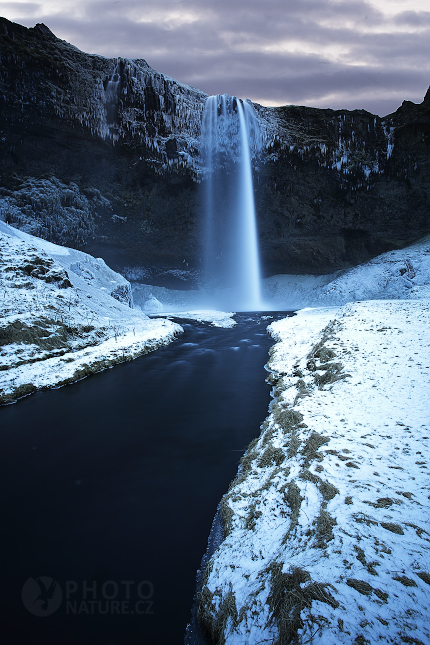 Seljalandsfoss Waterfall