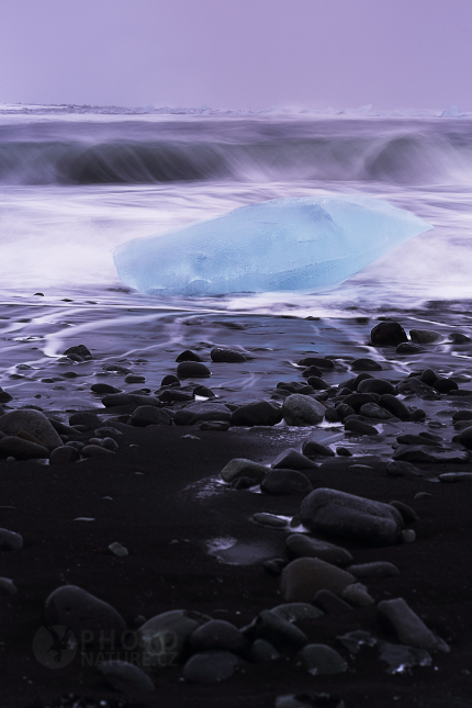 Jökulsárlón Glacier Lagoon