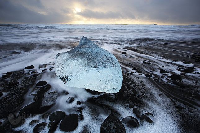 Jökulsárlón Glacier Lagoon