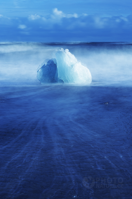 Jökulsárlón Glacier Lagoon