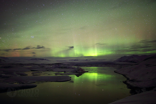 Northern Lights, Aurora borealis