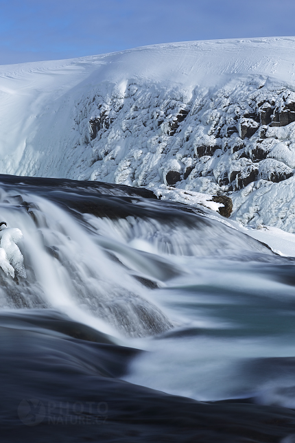 Selfoss Waterfall