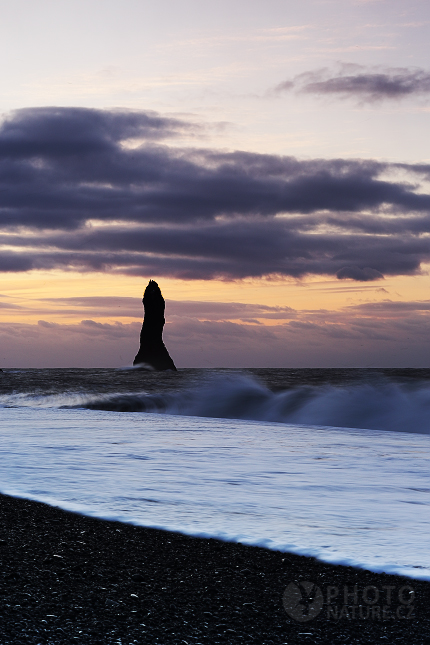 Vík coast