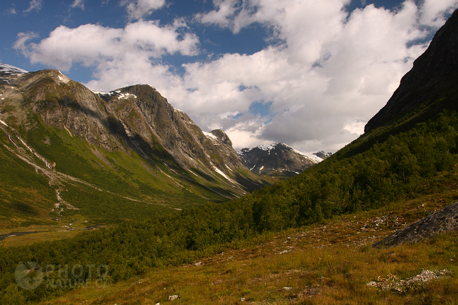 Landscape of Runde