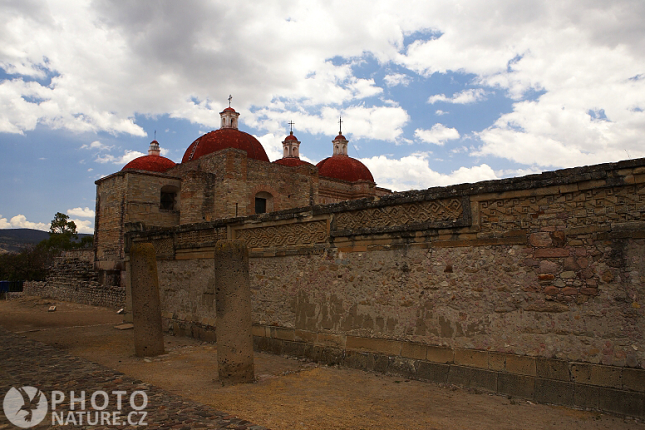 Mitla, Mexiko