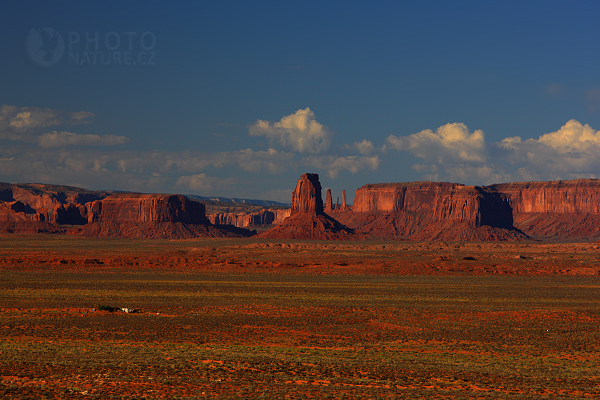 Monument valley, Navajo Tribal park USA