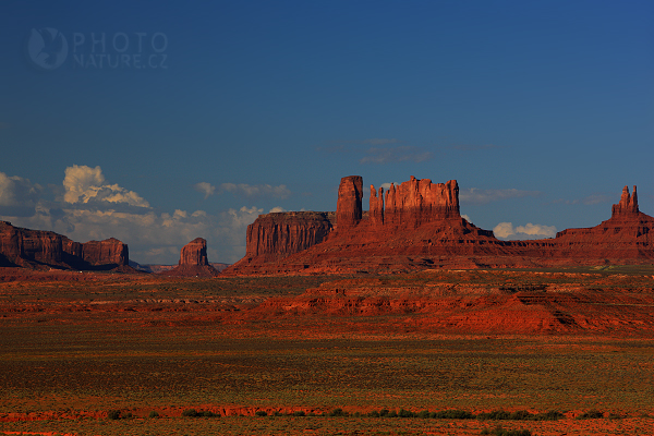 Monument valley, Navajo Tribal park USA