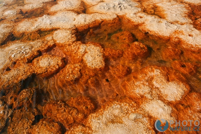 Salt plains, Cabo Verde