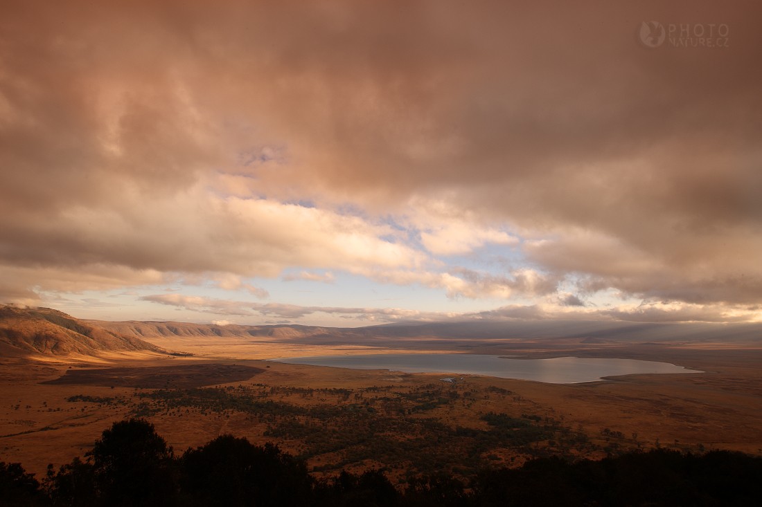 Kráter NgoroNgoro