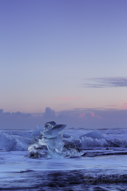 Jökulsárlón Glacier Lagoon