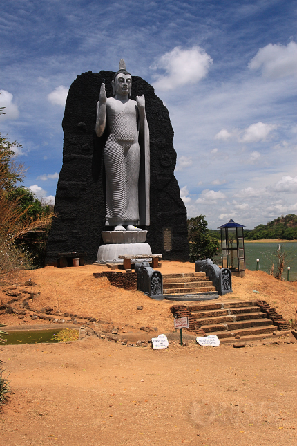 POLONNARUWA, Srí Lanka