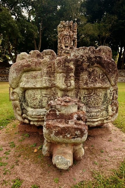 El Volcán de Izalco, El Salvador